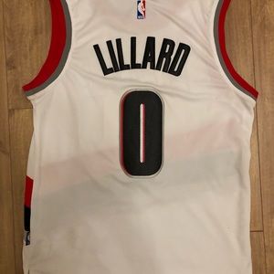 Damian Lillard Portland Jersey
